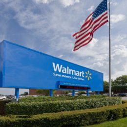 Walmart Forecasts Flat Sales This Year (NYSE:WMT)