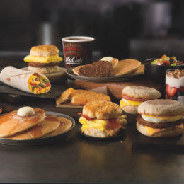 All Day Breakfast Starts At McDonald’s (NYSE:MCD)