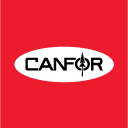 Canfor Corporation (TSE:CFP) Logo