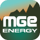 MGE Energy, Inc. (NASDAQ:MGEE) Logo